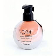 ELGON I CARE haircolor - Crème colorante à rincer et conditionnante, C/44 Cuivre profond