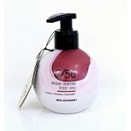 ELGON I CARE haircolor - Crème colorante conditionnante à rincer, C/56 Rouge Rubis