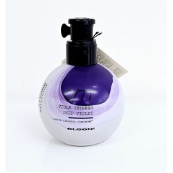 ELGON I CARE haircolor - Crème colorante conditionnante à rincer, C/077, Violet profond