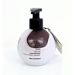 ELGON I CARE haircolor - Crème colorante conditionnante à rincer, C/8 MOCHA