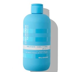 ELGON Colorcare Delicate Conditioner - Après-shampoing pour cheveux colorés et fins, 300 ml