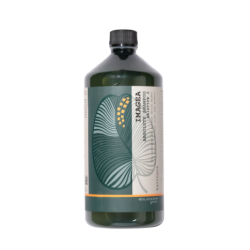 ELGON Imagea Absolute Shampoo - Shampoing naturel pour cheveux colorés, 1000 ml