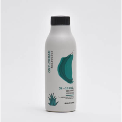 ELGON Oxi-cream haircolor 3% — Emulsion oxydante à l'aloe vera, 125 ml