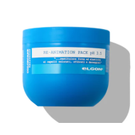 ELGON Re-Animation Pack - Masque pour cheveux colorés et abîmés, 300 ml