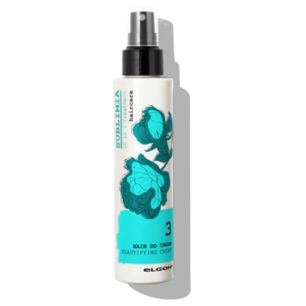 ELGON Sublimia Hair DD Cream - Crème capillaire 10 en 1, 150 ml (elgon-dd-cr)