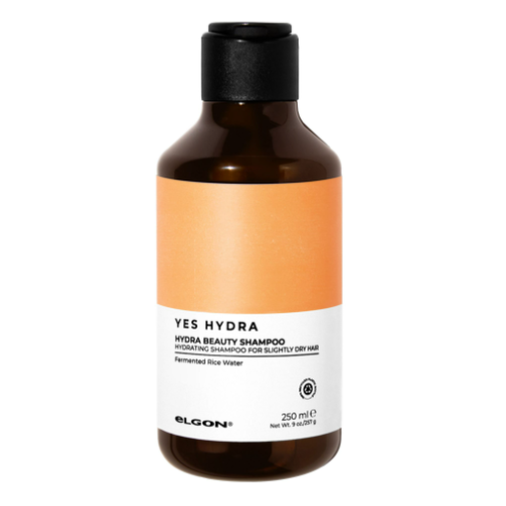 ELGON Yes Hydra Hydra Beauty Shampoo - Shampooing hydratant, 250 ml (yes-hydra-sh)