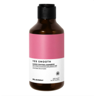 ELGON Yes Smooth Super Control Anti-Frizz Shampoo — Shampooing lissant anti-frisottis, 250 ml