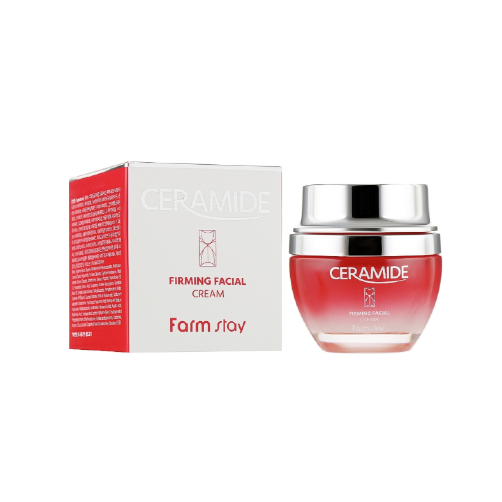 FarmStay Ceramide Firming Facial cream, 50ml (772658)