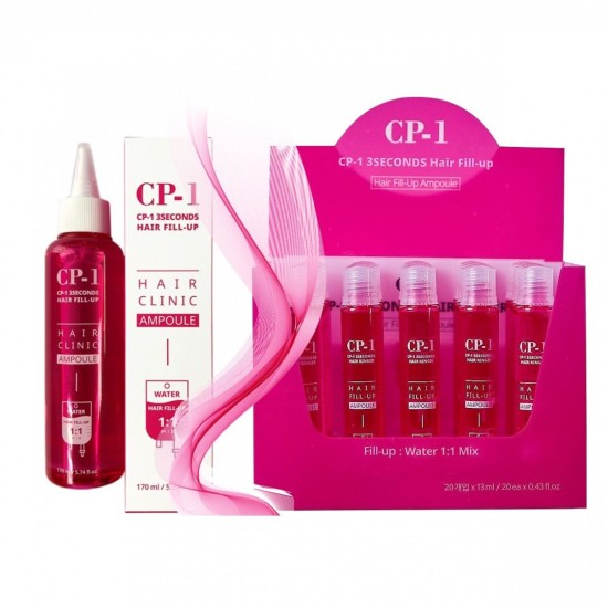 Fillers pour cheveux