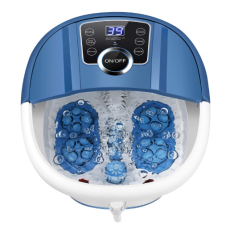 Bain massant pour les pieds