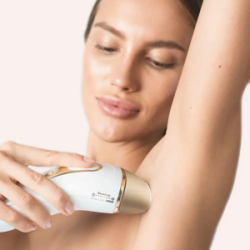 BRAUN Épilateur à lumière pulsée PL5054 SILK‑EXPERT PRO