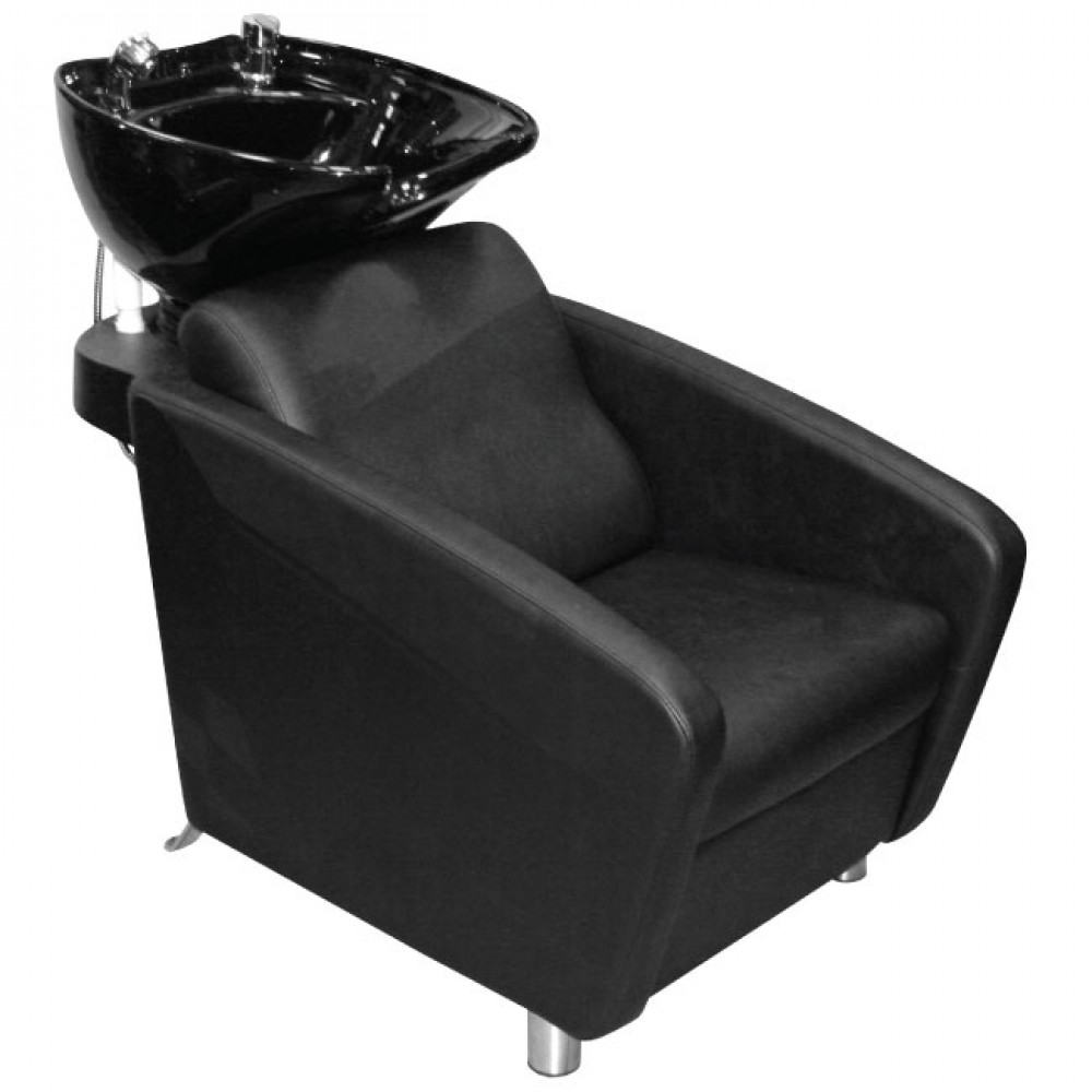 Bac de shampooing 556 noir (PA210001)
