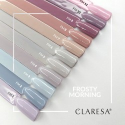 CLARESA Frosty Morning 1 - Vernis gel pour ongles, 5 ml