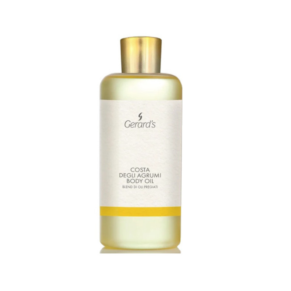 GERARD'S Body Oil CITRUS COAST, 200ml (RBOSPA288)