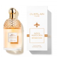 GUERLAIN Aqua Allegoria Nettare Di Sole Eau de Toilette pour femme, 125 ml