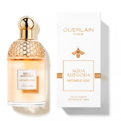 GUERLAIN Aqua Allegoria Nettare Di Sole Eau de Toilette pour femme, 125 ml