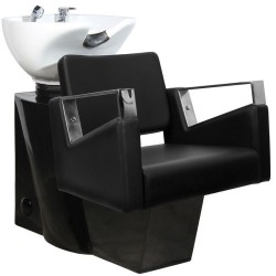 GABBIANO VILNIUS lavabo de coiffure avec fauteuil