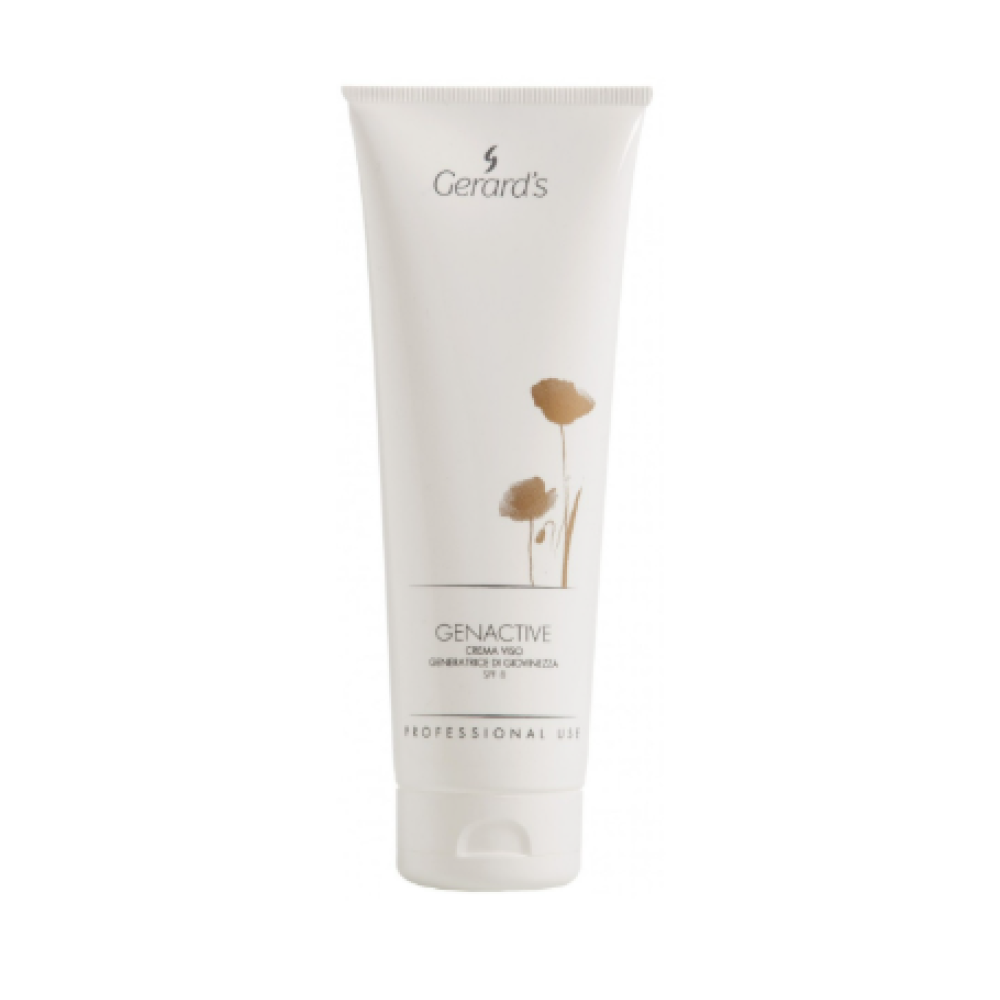 GERARD'S GENACTIVE Crème de jour rajeunissante pour le visage SPF8, 250 ml (PFAGNT271)