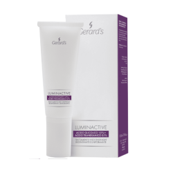 GERARD'S LUMINACTIVE Soin de nuit régénérant et lissant pour le visage, 50 ml