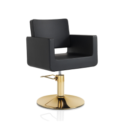 Fauteuil de coiffure GOLD HAIR KING