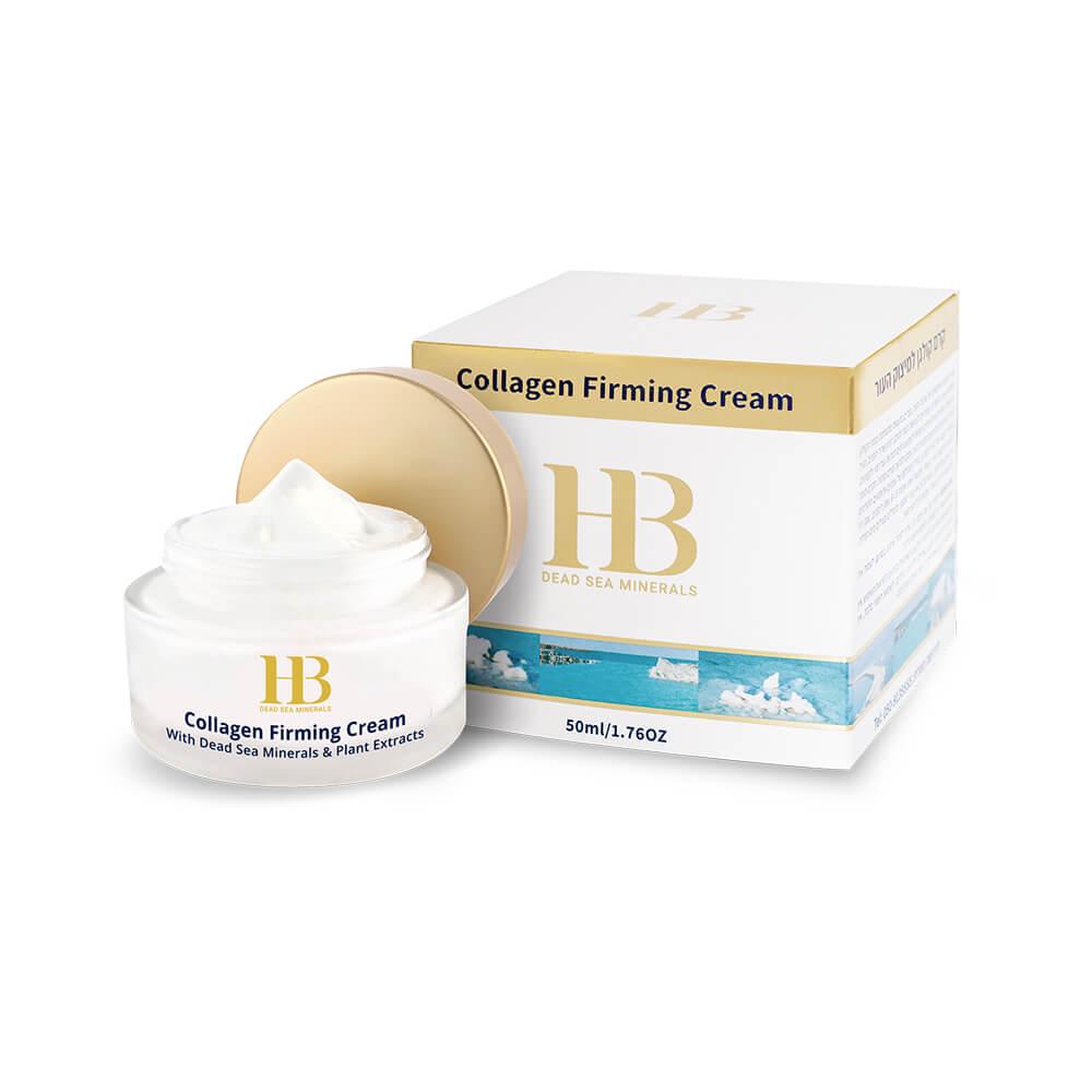 HEALTH&BEAUTY Collagen Firming Cream SPF20 - Crème visage raffermissante au collagène (H&B00002)