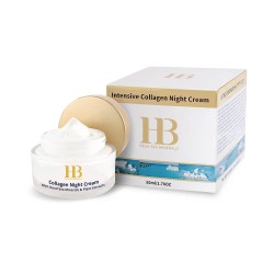 HEALTH&BEAUTY Crème de nuit intensive au collagène