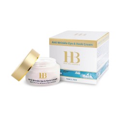 HEALTH&BEAUTY Revitalizing Eye & Neck Cream – Crème revitalisante yeux et cou anti-rides