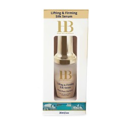 HEALTH&BEAUTY Sérum de Soie Liftant et Raffermissant - Sérum raffermissant pour la peau à effet lifting
