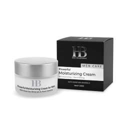 HEALTH&BEAUTY Crème protectrice anti-rides pour hommes SPF 15