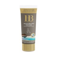 H&B Crème intensive pour les pieds à la boue noire, 100 ml