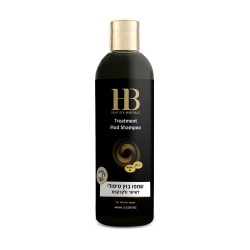 HEALTH&BEAUTY Shampoing thérapeutique aux boues de la Mer Morte pour cheveux, 400 ml