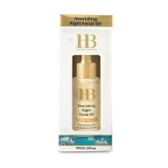 HEALTH&BEAUTY Huile visage de nuit nourrissante — Sérum nocturne, 40ml