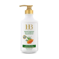 HEALTH & BEAUTY Après‑shampoing minéral Obliphicha & Aloe Vera — à l'huile d'argousier et à l'aloe vera, 780 ml