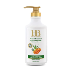 HEALTH & BEAUTY Après‑shampoing minéral Obliphicha & Aloe Vera — à l'huile d'argousier et à l'aloe vera, 780 ml