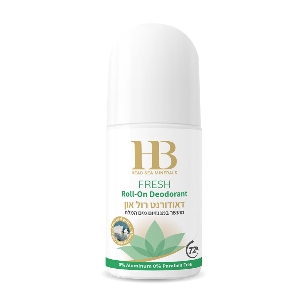 H&B Déodorant roll-on Fresh pour femmes (roll-fresh)