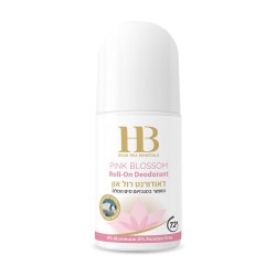 H&B Déodorant roll-on Pink Blossom — pour femmes