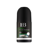 H&B Roll-on déodorant enrichi en magnésium - FRESH - pour hommes