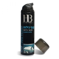 H&B Mousse à raser, 250 ml