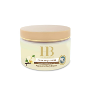 H&B Beurre corporel aromatique – Vanille française – 350 ml