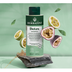 HERBATINT DETOX Shampooing détox 260 ml