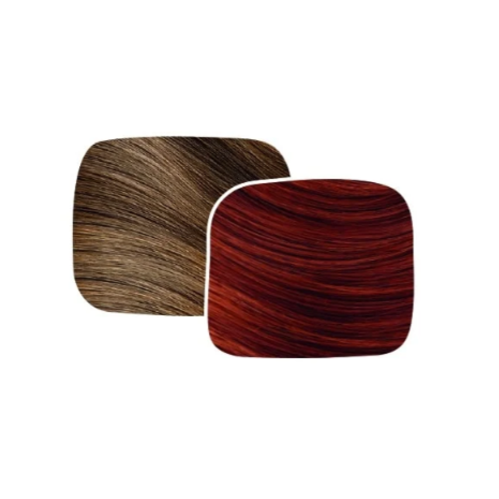 HERBATINT Vegetal Color – Coloration capillaire biologique (Henna Love Power/Ruda) (Herb-henna-love)
