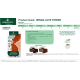 HERBATINT Vegetal Color – Coloration capillaire biologique (Henna Love Power/Ruda) (Herb-henna-love)