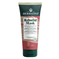 HERBATINT REBUILD Mask - Masque réparateur pour cheveux, 200 ml