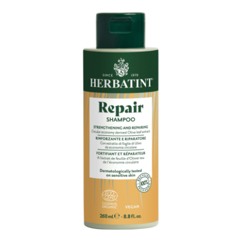 HERBATINT REPAIR Shampoo - Shampooing réparateur, 260 ml (HERB-rep-sh)