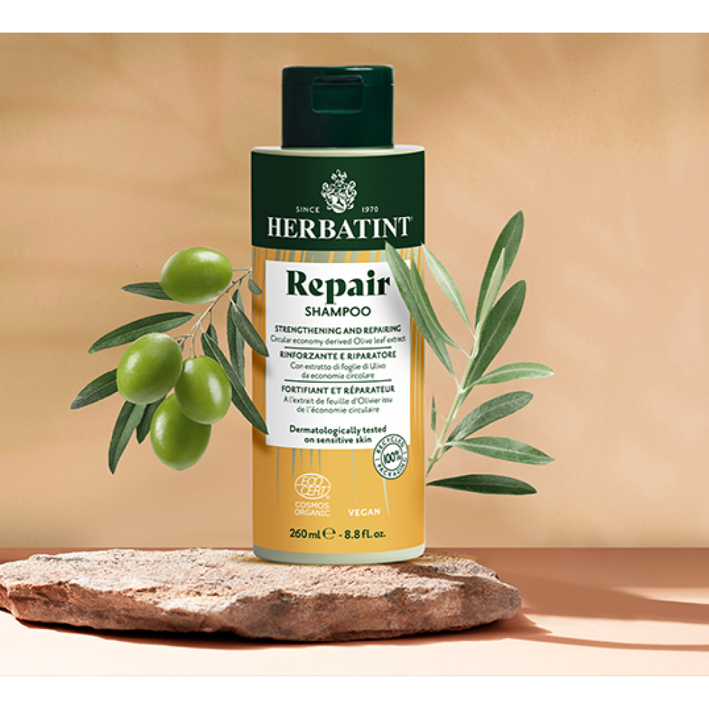 HERBATINT REPAIR Shampoo - Shampooing réparateur, 260 ml (HERB-rep-sh)