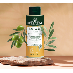 HERBATINT REPAIR Shampoo - Shampooing réparateur, 260 ml