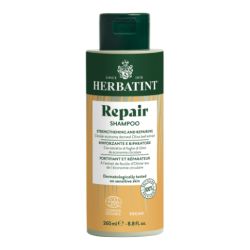 HERBATINT REPAIR Shampoo - Shampooing réparateur, 260 ml