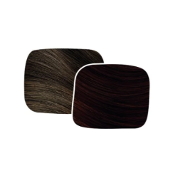 HERBATINT Vegetal Color – Coloration capillaire biologique (Châtain chaud intense / Brun)