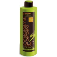 HOLIDAY Huile pour le corps tonifiante Macadamia & Gingembre, 500 ml