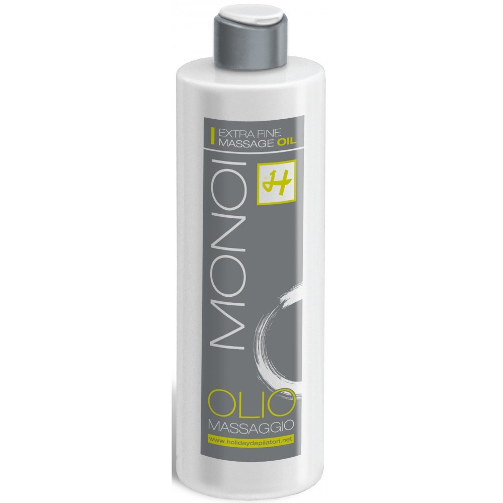 HOLIDAY Huile de massage apaisante Monoi 500 ml (V147)